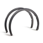Seibon Carbon Fiber Front Fender Trims - 2023-2025 Toyota Prius/Prius Prime