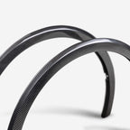 Seibon Carbon Fiber Front Fender Trims - 2023-2025 Toyota Prius/Prius Prime