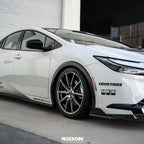 Seibon Carbon Fiber Front Fender Trims - 2023-2025 Toyota Prius/Prius Prime
