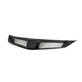 Seibon MG-Style Carbon Fiber Front Grille - 2006-2010 Honda Civic 4DR JDM