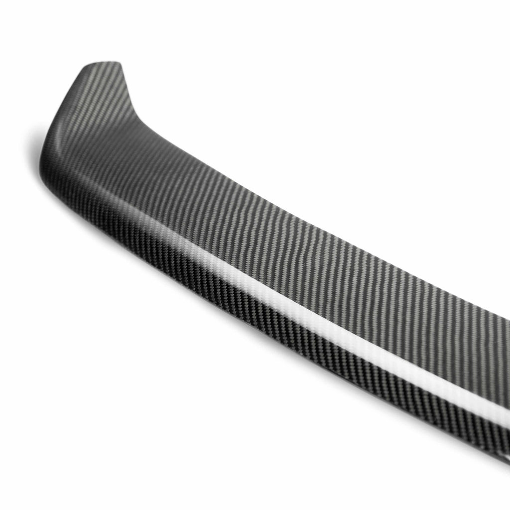 Seibon OEM-Style Carbon Fiber Front Grille - 2009-2011 Nissan GTR