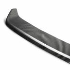 Seibon OEM-Style Carbon Fiber Front Grille - 2009-2011 Nissan GTR