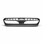 Seibon OEM-Style Carbon Fiber Front Grille - 2015-2017 Subaru WRX/STI