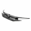 Seibon OE-Style Carbon Fiber Front Grille - 2016-2021 Honda Civic