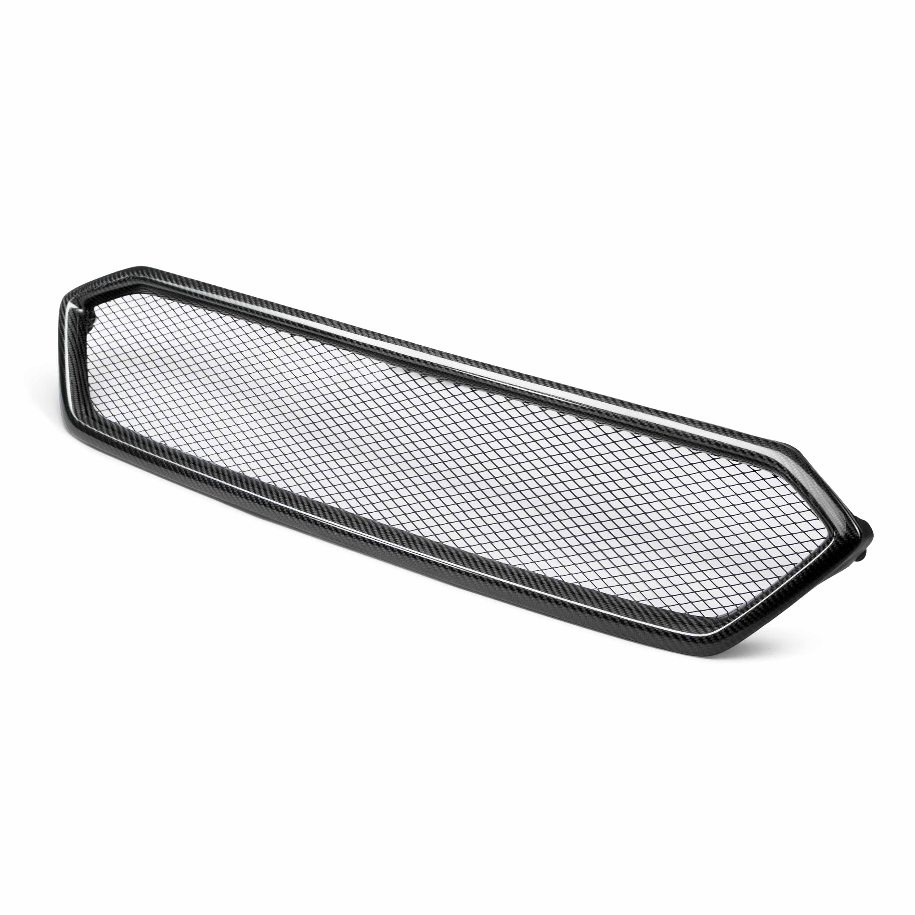 Seibon Carbon Fiber Front Grille - 2018-2021 Subaru WRX/STI