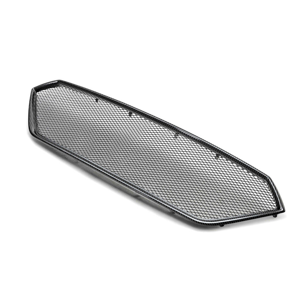 Seibon Carbon Fiber Front Grille - 2022-2024 Subaru WRX