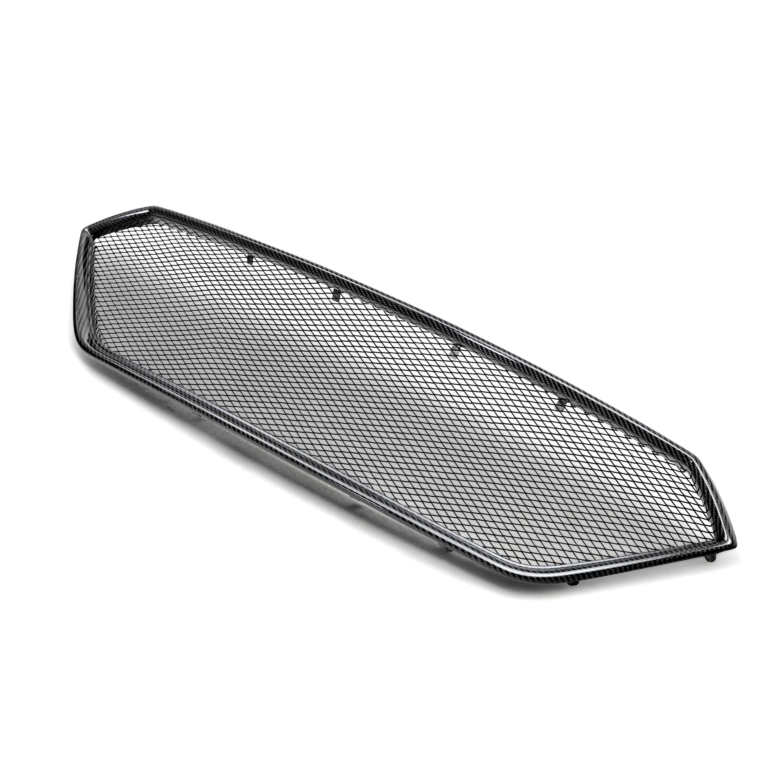 Seibon Carbon Fiber Front Grille - 2022-2024 Subaru WRX