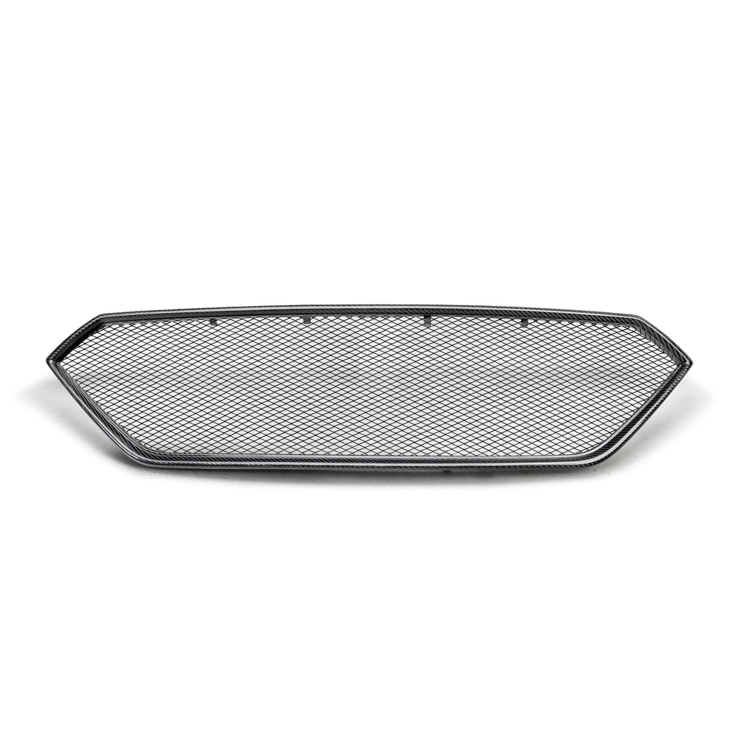 Seibon Carbon Fiber Front Grille - 2022-2024 Subaru WRX
