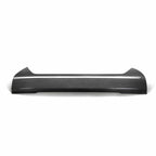 Seibon Carbon Fiber Front Grille Cover - 2009-2010 Nissan GTR