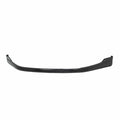 Seibon OEM-Style Carbon Fiber Front Lip - 2000-2003 Honda S2000