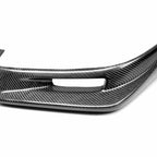Seibon GD-Style Carbon Fiber Front Lip - 2002-2003 Subaru Impreza / WRX
