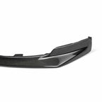 Seibon RA-Style Carbon Fiber Front Lip - 2006 Mitsubishi EVO 9