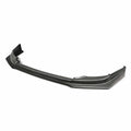 Seibon VR-Style Carbon Fiber Front Lip - 2008-2015 Mitsubishi Lancer EVO X