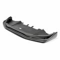 Seibon SS-Style Carbon Fiber Front Lip - 2009-2011 Nissan GTR