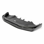 Seibon SS-Style Carbon Fiber Front Lip - 2009-2011 Nissan GTR