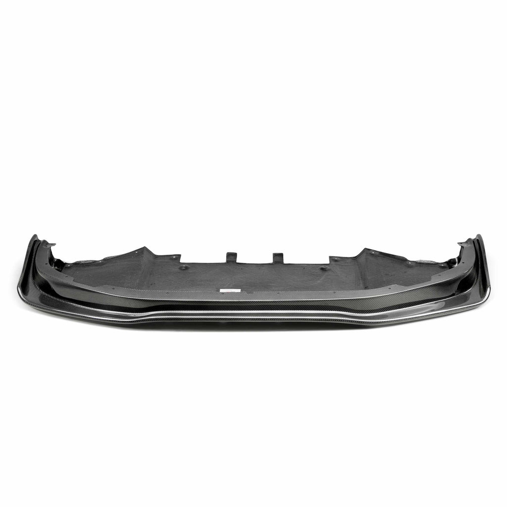 Seibon SS-Style Carbon Fiber Front Lip - 2009-2011 Nissan GTR
