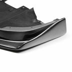 Seibon SS-Style Carbon Fiber Front Lip - 2009-2011 Nissan GTR