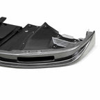 Seibon VS-Style Carbon Fiber Front Lip - 2012-2016 Nissan GTR
