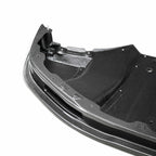 Seibon VS-Style Carbon Fiber Front Lip - 2012-2016 Nissan GTR