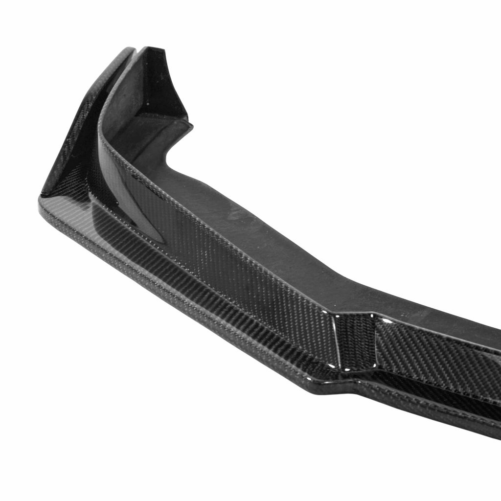 Seibon TA-Style Carbon Fiber Front Lip - 2013-2016 Scion FRS