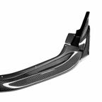 Seibon FP-Style Carbon Fiber Front Lip - 2014-2016 Lexus IS 250/350, F Sport Only