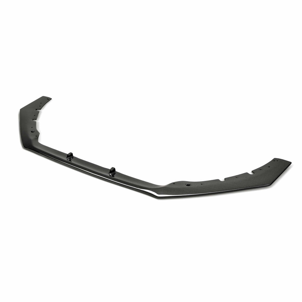 Seibon SA-Style Carbon Fiber Front Lip - 2016-2018 Ford Focus RS