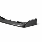 Seibon OE-Style Carbon Fiber Front Lip - 2017-2021 Honda Civic Type R
