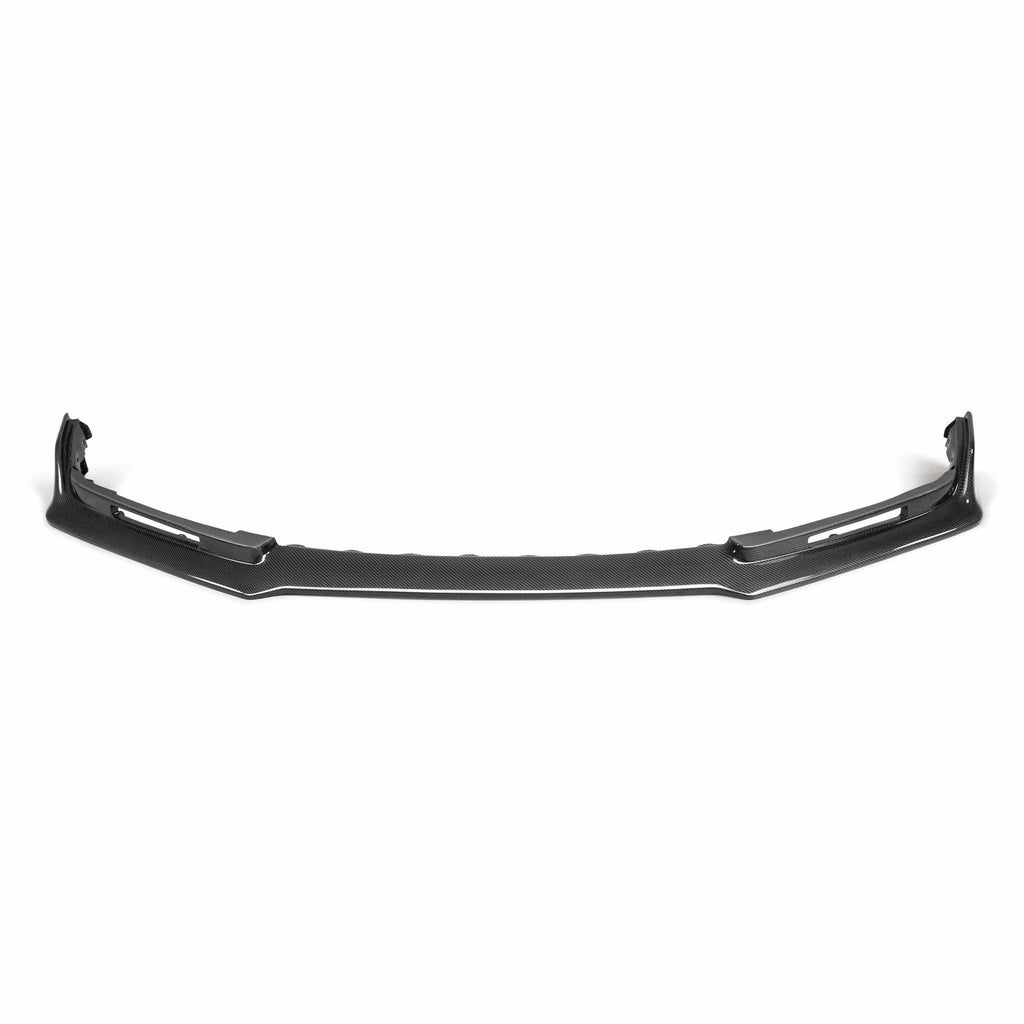 Seibon TA-Style Carbon Fiber Front Lip - 2017-2021 Honda Civic Type R