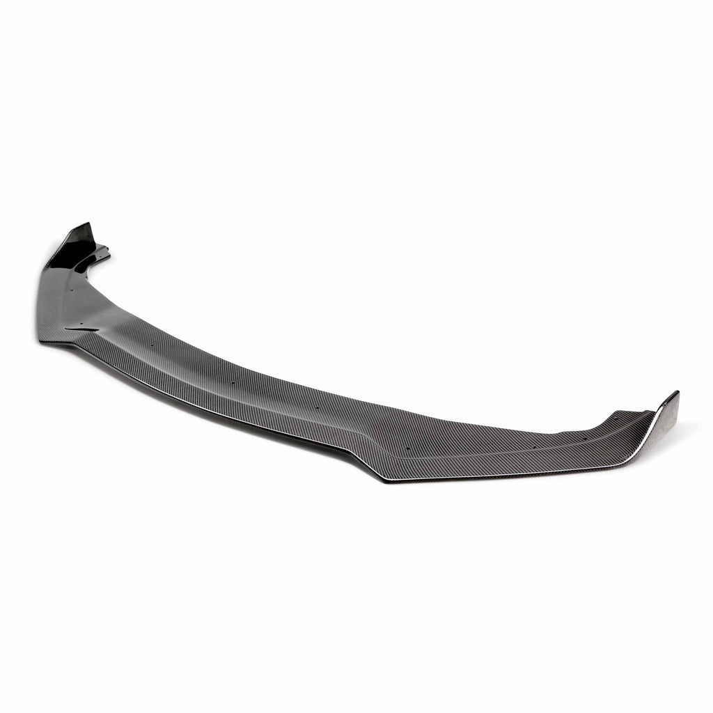 Seibon TB-Style Carbon Fiber Front Lip - 2017-2022 Infiniti Q60
