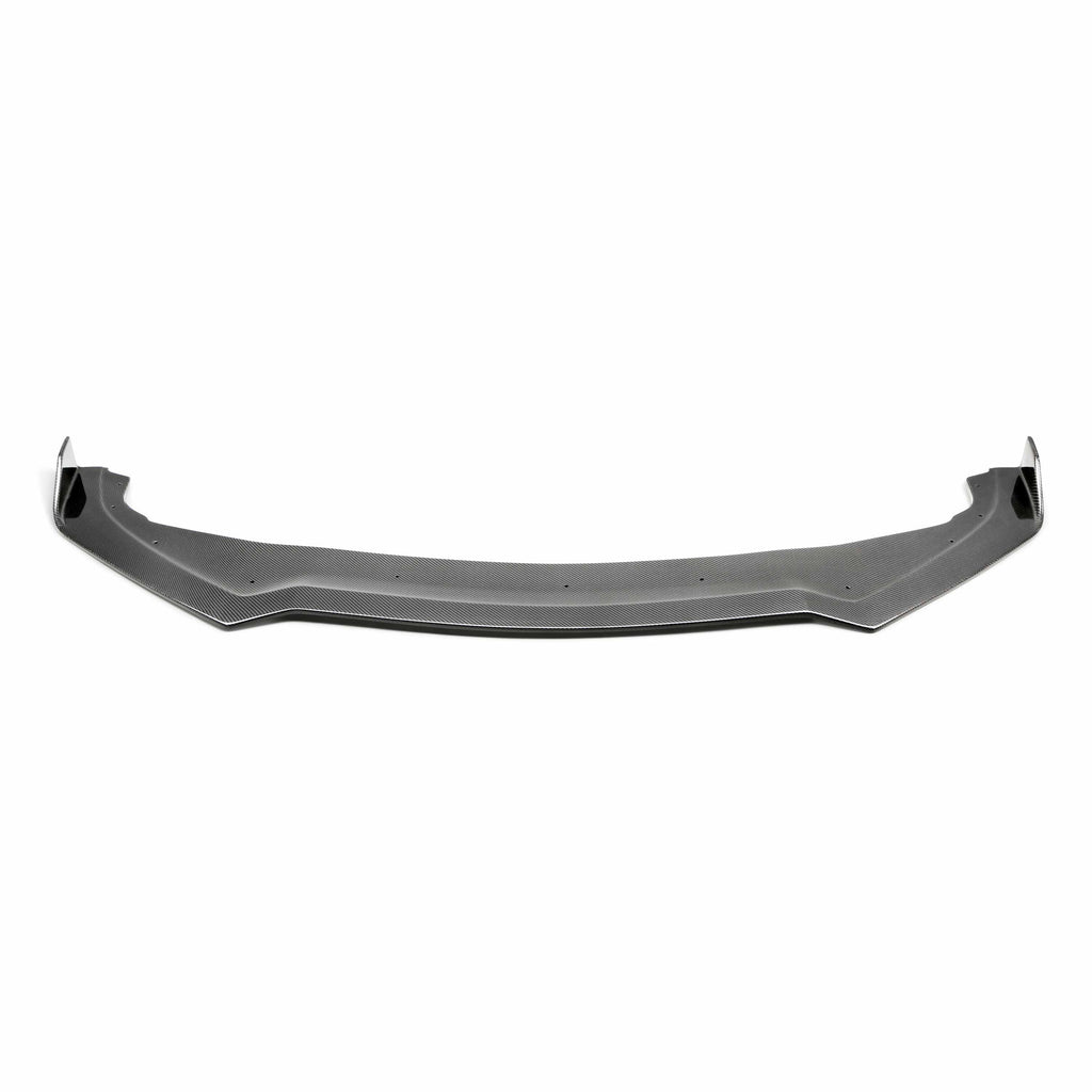 Seibon TB-Style Carbon Fiber Front Lip - 2017-2022 Infiniti Q60