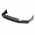 Seibon CW-Style Carbon Fiber Front Lip - 2018-2021 Subaru WRX/STI