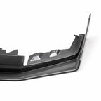 Seibon CW-Style Carbon Fiber Front Lip - 2018-2021 Subaru WRX/STI