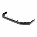 Seibon MB3-Style Carbon Fiber Front Lip - 2018-2021 Subaru WRX/STI