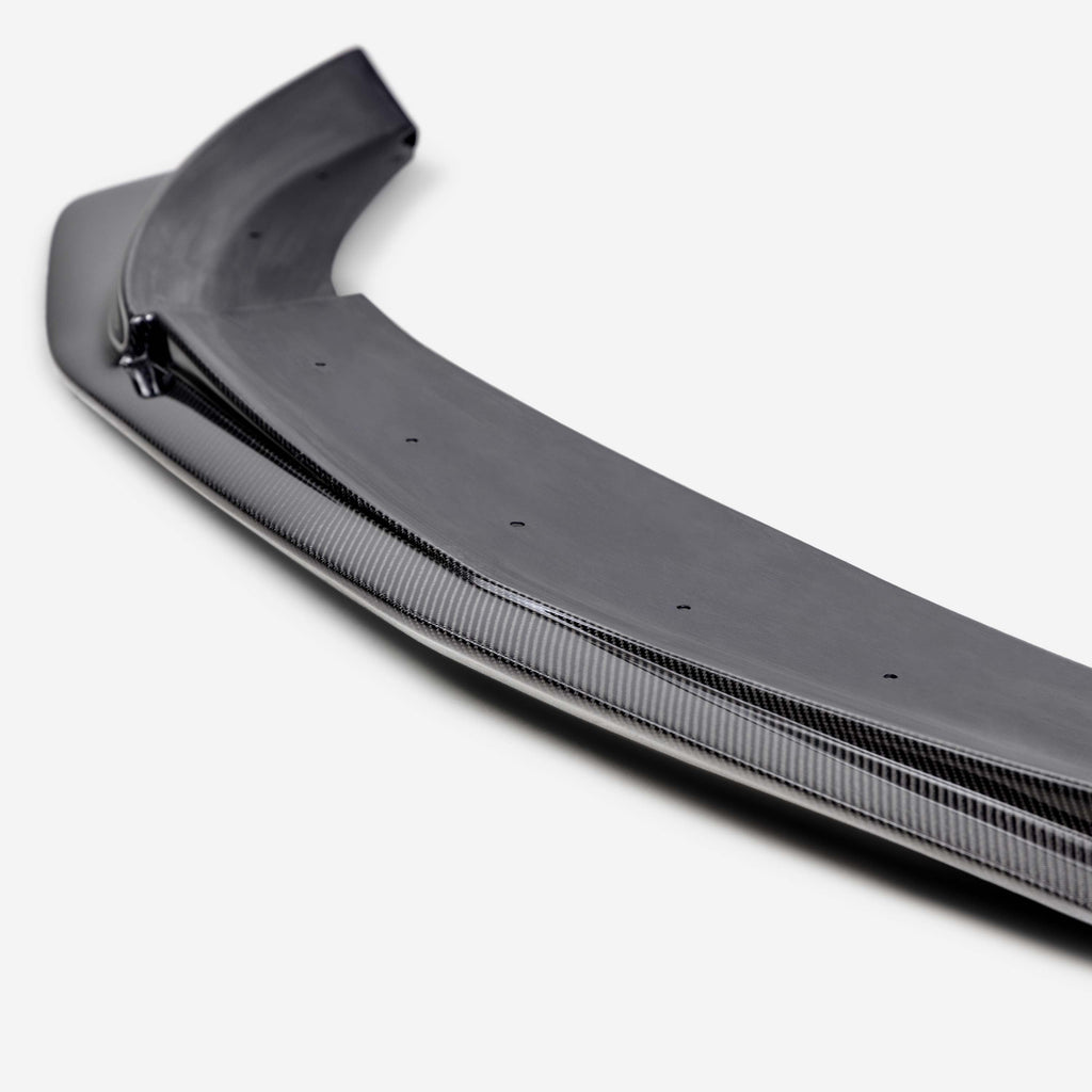 Seibon DL-Style Carbon Fiber Front Lip - 2023-2024 Nissan Z