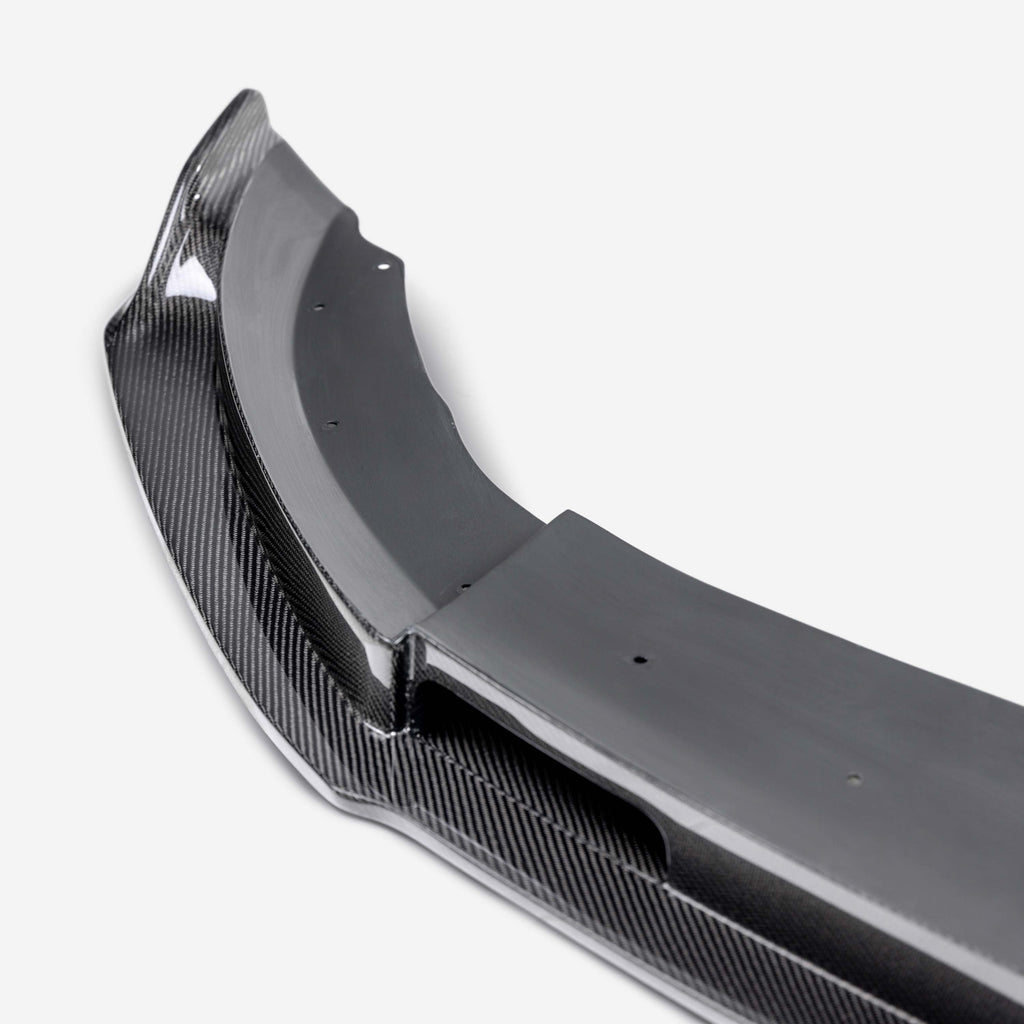 Seibon MB-Style Carbon Fiber Front Lip - 2023-2024 Nissan Z