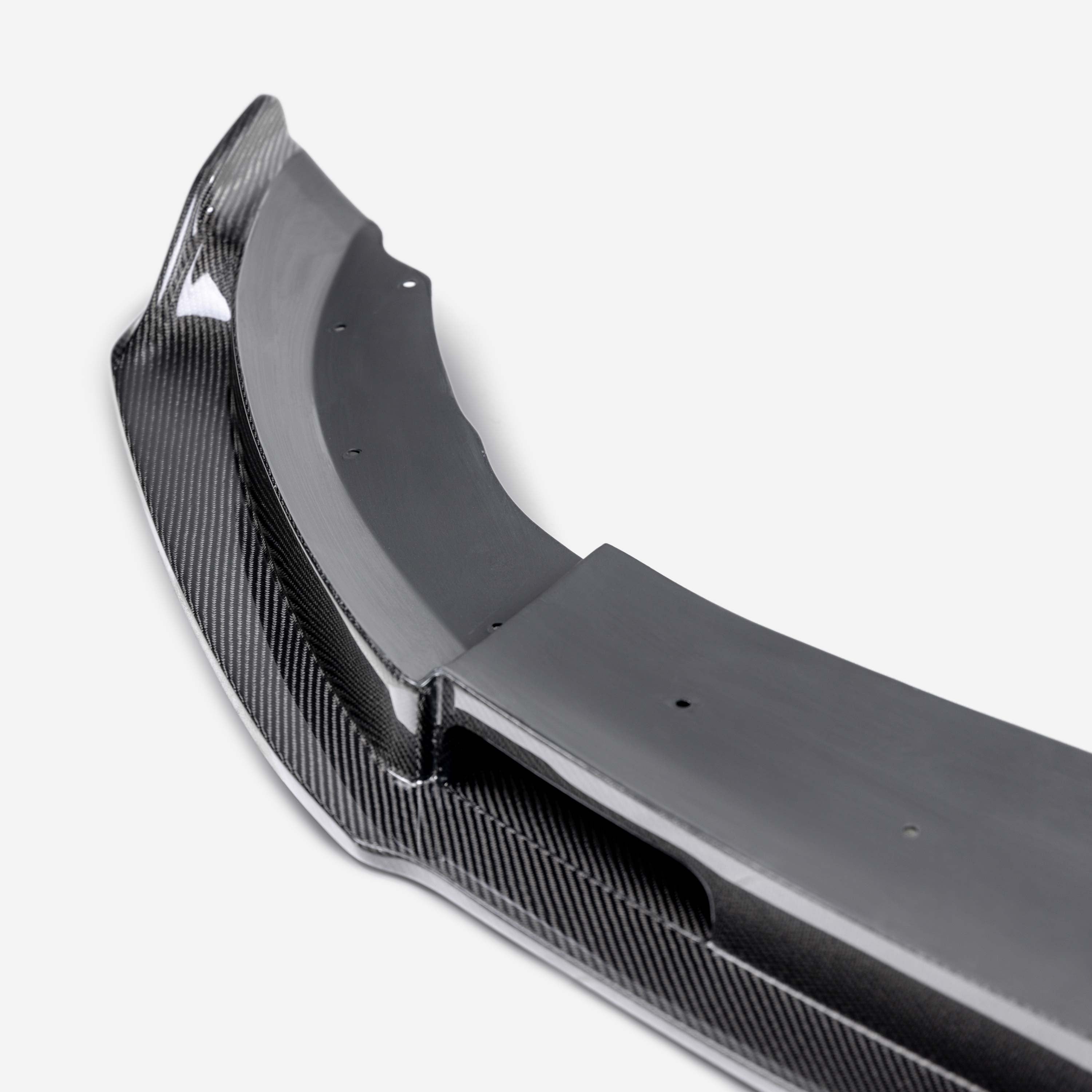 Seibon MB-Style Carbon Fiber Front Lip - 2023-2024 Nissan Z