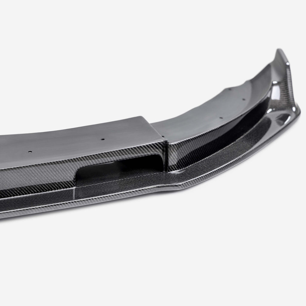 Seibon MB-Style Carbon Fiber Front Lip - 2023-2024 Nissan Z