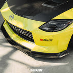 Seibon MB-Style Carbon Fiber Front Lip - 2023-2024 Nissan Z