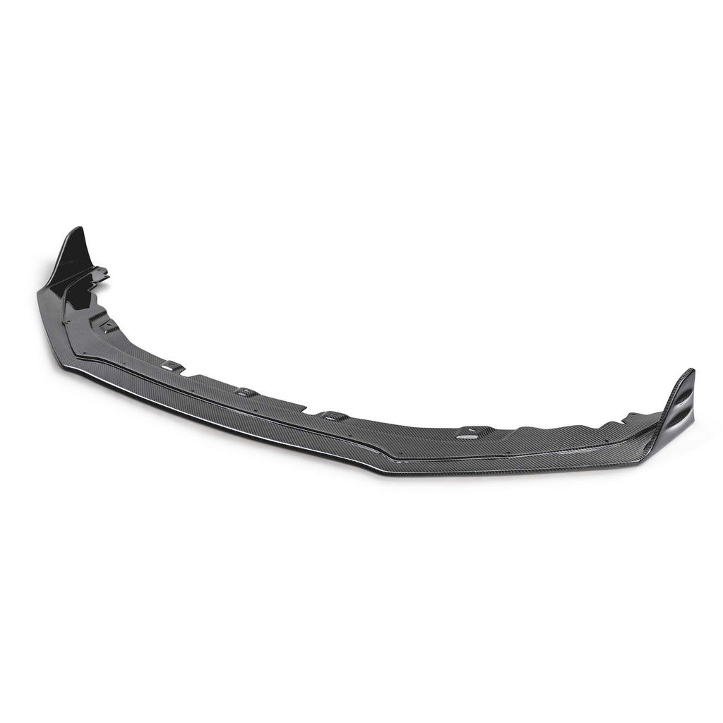 Seibon MB-Style Carbon Fiber Front Lip - 2022+ Subaru BRZ