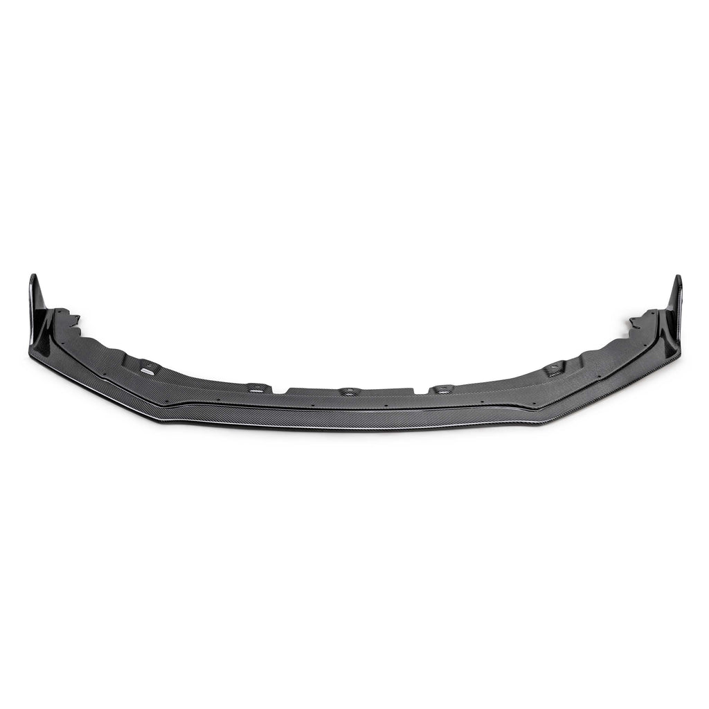Seibon MB-Style Carbon Fiber Front Lip - 2022+ Subaru BRZ