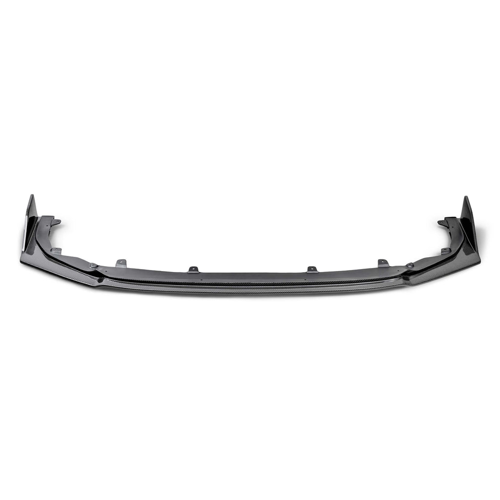 Seibon MB-Style Carbon Fiber Front Lip - 2022-2024 Subaru WRX