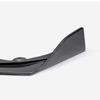 Seibon MB-Style Carbon Fiber Front Lip - 2022-2024 Subaru WRX