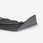 Seibon MB-Style Carbon Fiber Front Lip - 2022-2025 Toyota GR86