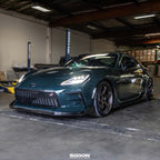 Seibon MB-Style Carbon Fiber Front Lip - 2022-2025 Toyota GR86