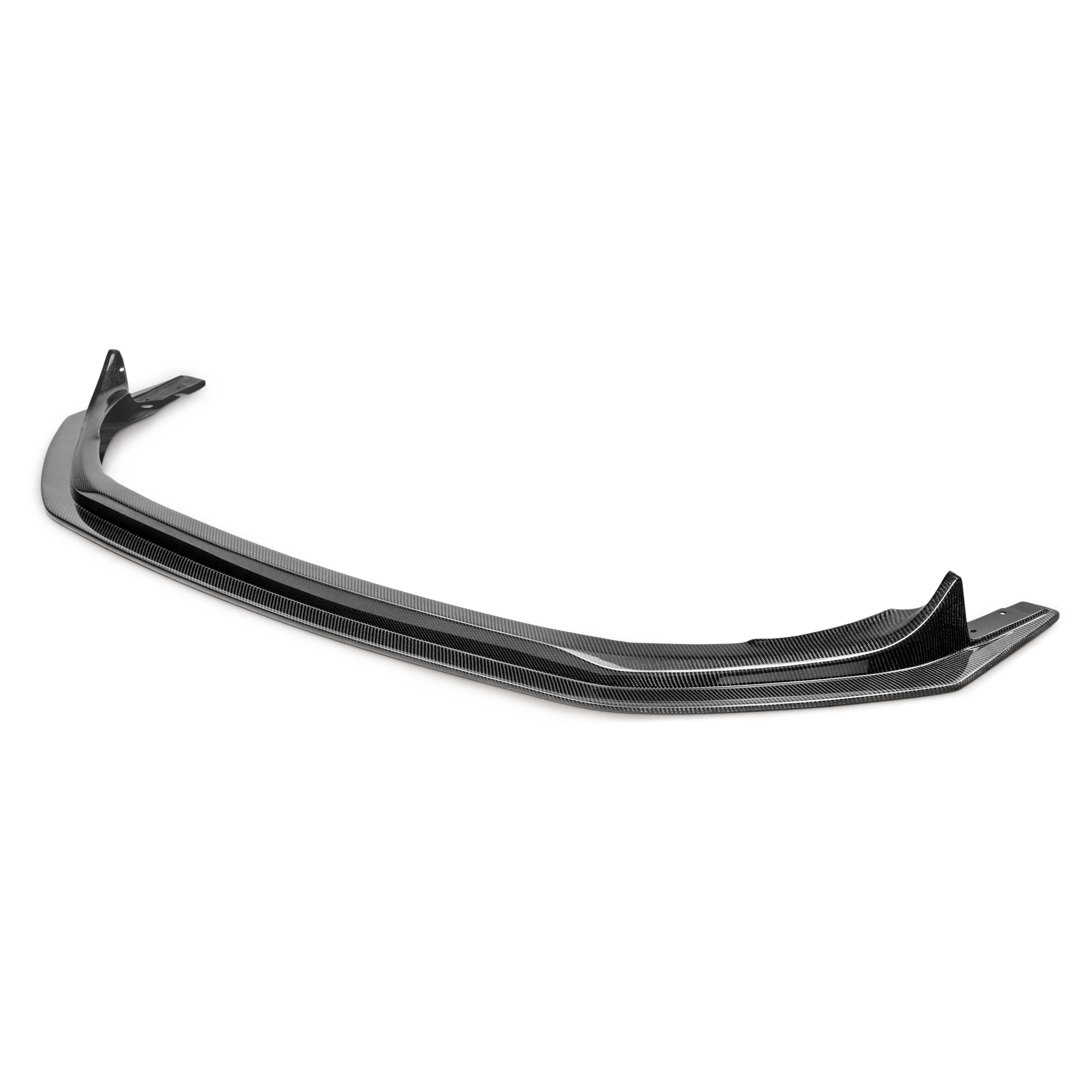 Seibon MB-Style Carbon Fiber Front Lip - 2023-2024 Toyota GR Corolla