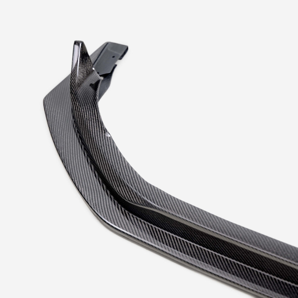 Seibon MB-Style Carbon Fiber Front Lip - 2023-2024 Toyota GR Corolla