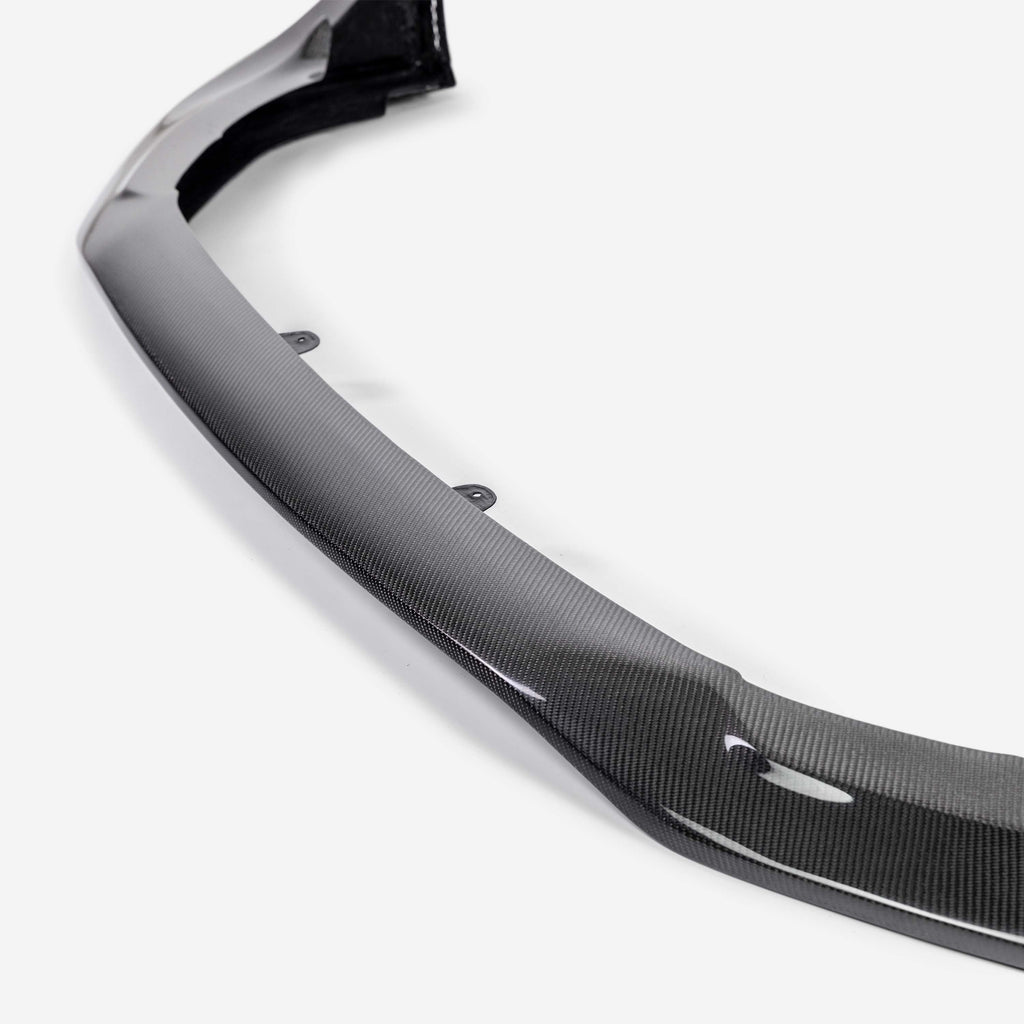 Seibon MBII-Style Carbon Fiber Front Lip - 2023-2024 Toyota GR Corolla