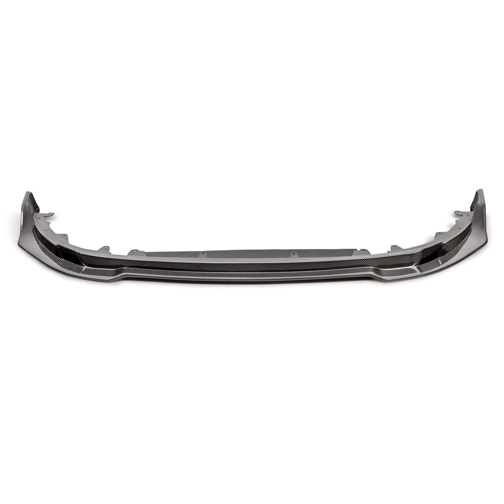 Seibon MB-Style Carbon Fiber Front Lip - 2023-2025 Toyota Prius/Prius Prime