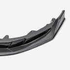 Seibon MB-Style Carbon Fiber Front Lip - 2023-2025 Toyota Prius/Prius Prime