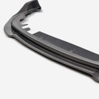 Seibon MB-Style Carbon Fiber Front Lip - 2023-2025 Toyota Prius/Prius Prime